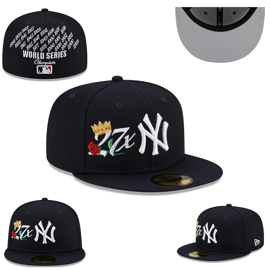 New York Yankees Crown Champs 59FIFTY