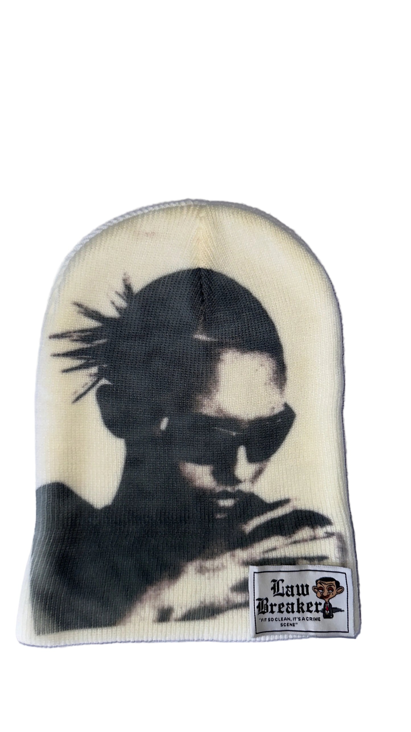 Law Breaker Noir Shade Beanie