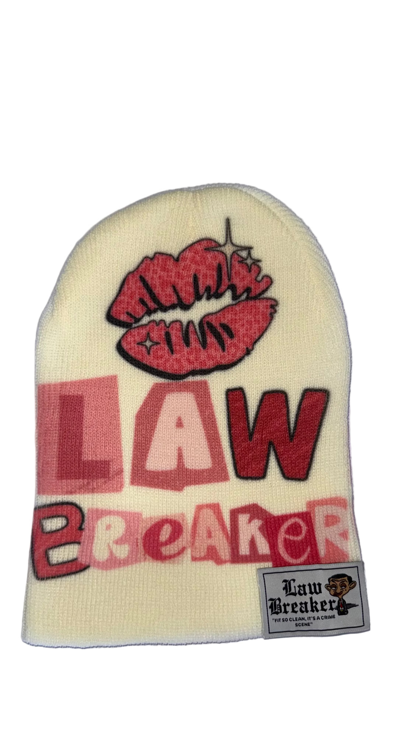 Law Breaker Beanie
