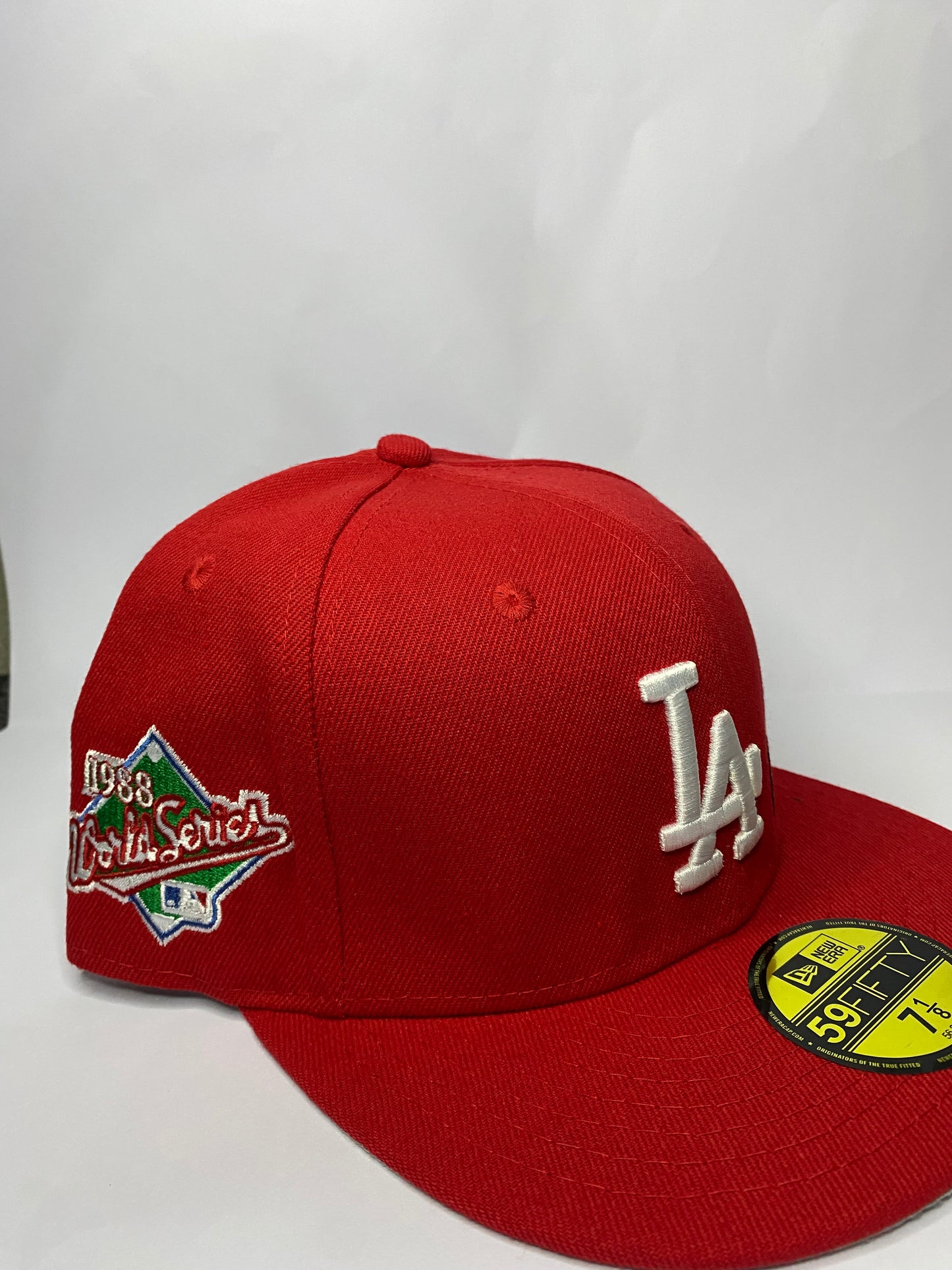 Los Angeles Dodgers Red 1988 Series