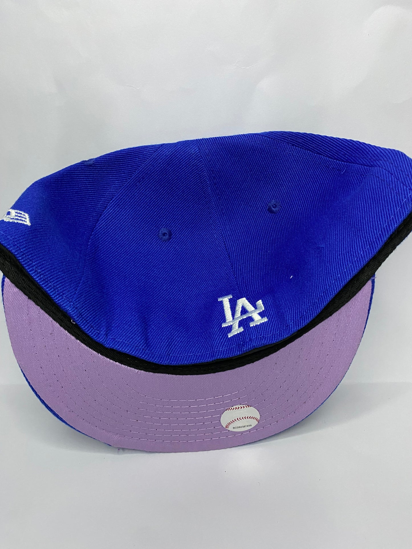 Los Angeles Dodgers Bloom Royal 59FIFTY