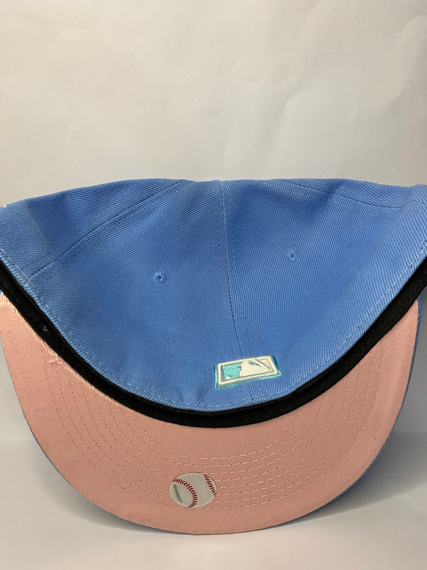 Los Angeles Dodgers Palm Tree Candy Sky Blue 59FIFTY