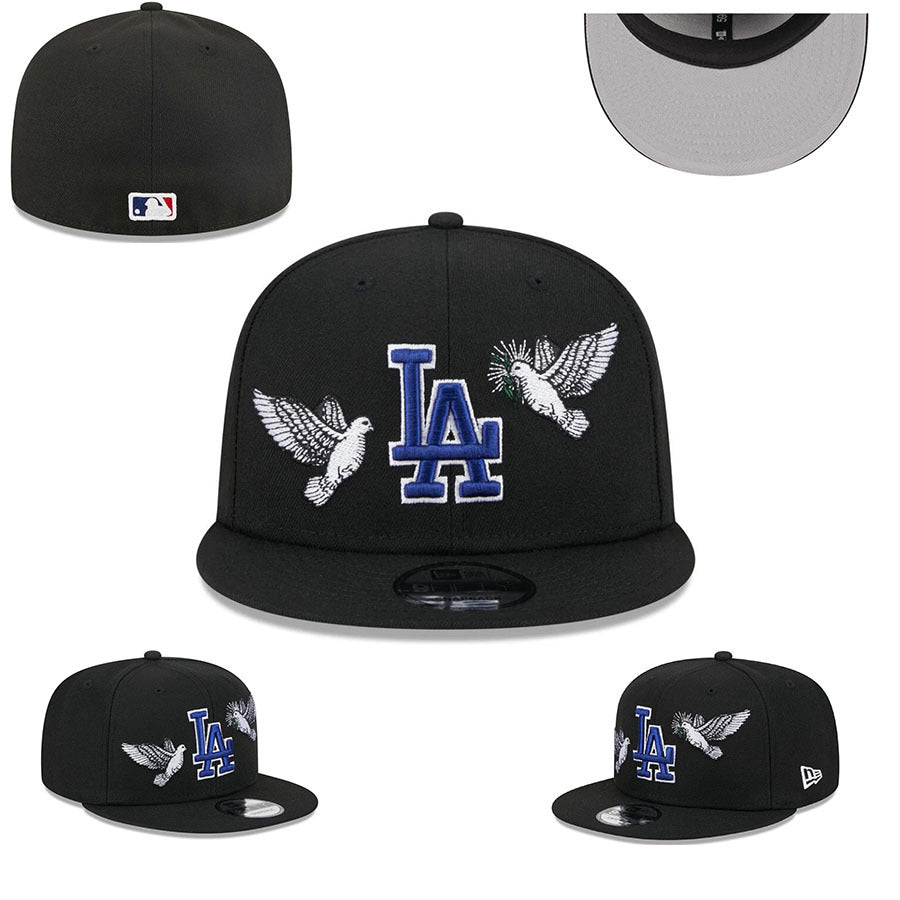 Los Angeles Dodgers Peace 59FIFTY