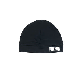 PREFRD Black Skull Cap