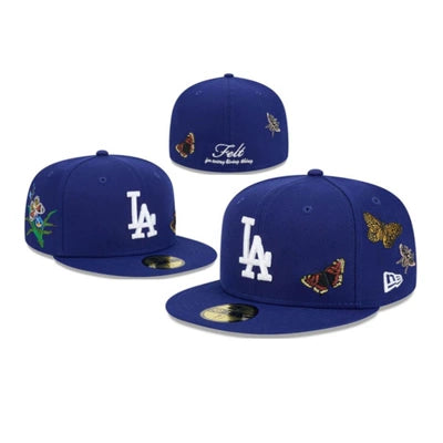 Los Angeles Dodgers X FELT 59FIFTY