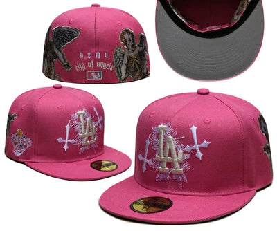 Los Angeles Dodgers City of ANGELS 59FIFTY