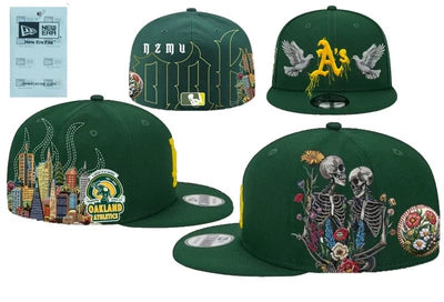 Oakland Athletics 59FIFTY