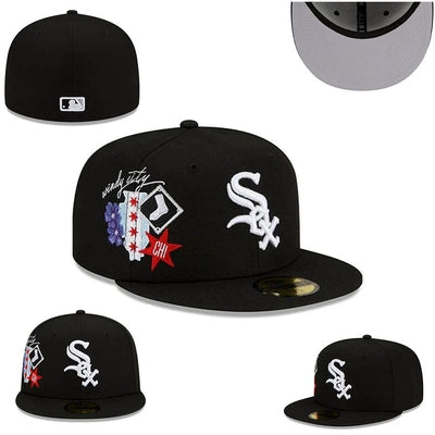 Chicago White Sox MLB City Cluster 59FIFTY