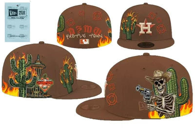 Houston Astros Hustle Town 59FIFTY