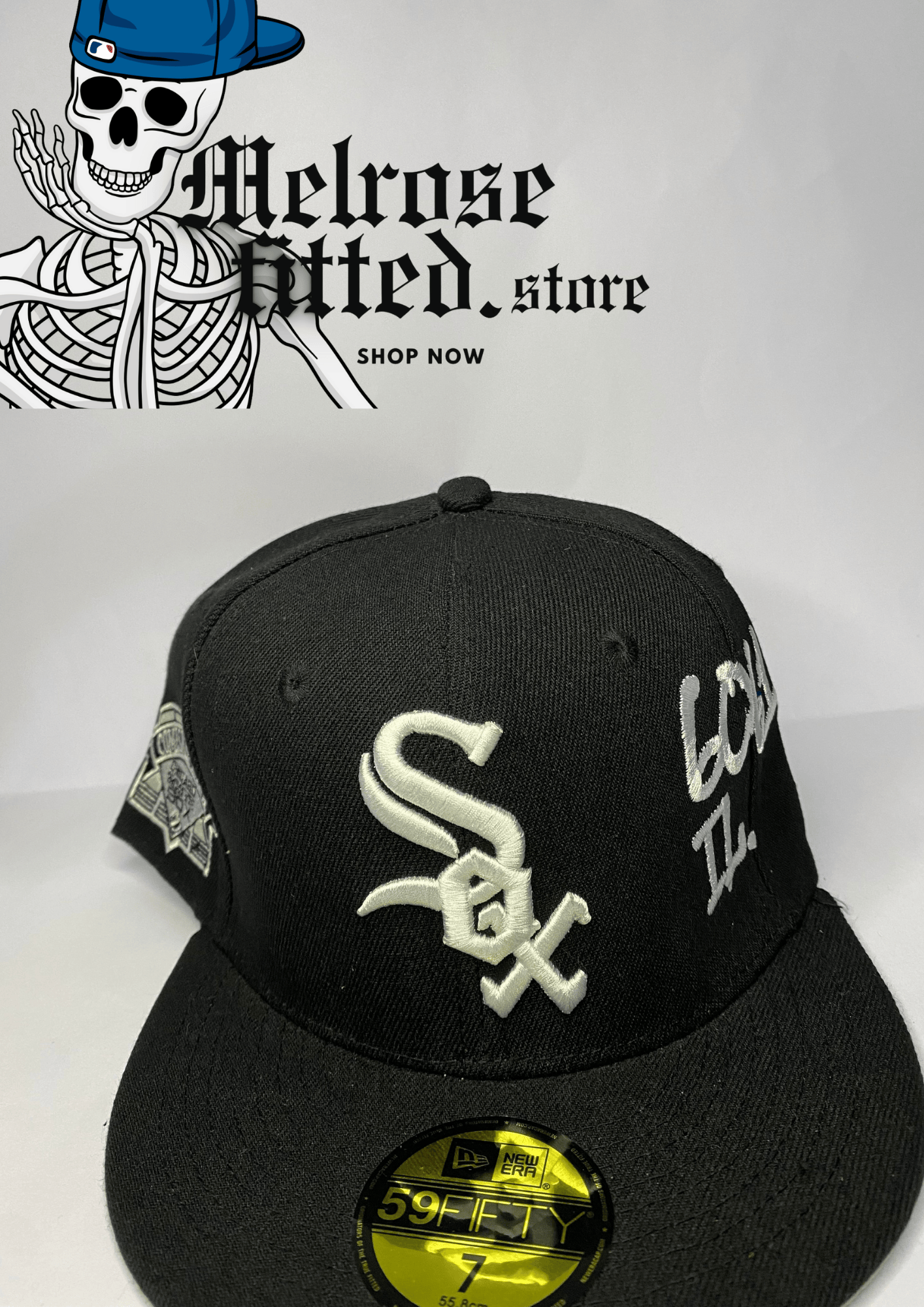 Chicago Sox 59FIFTY