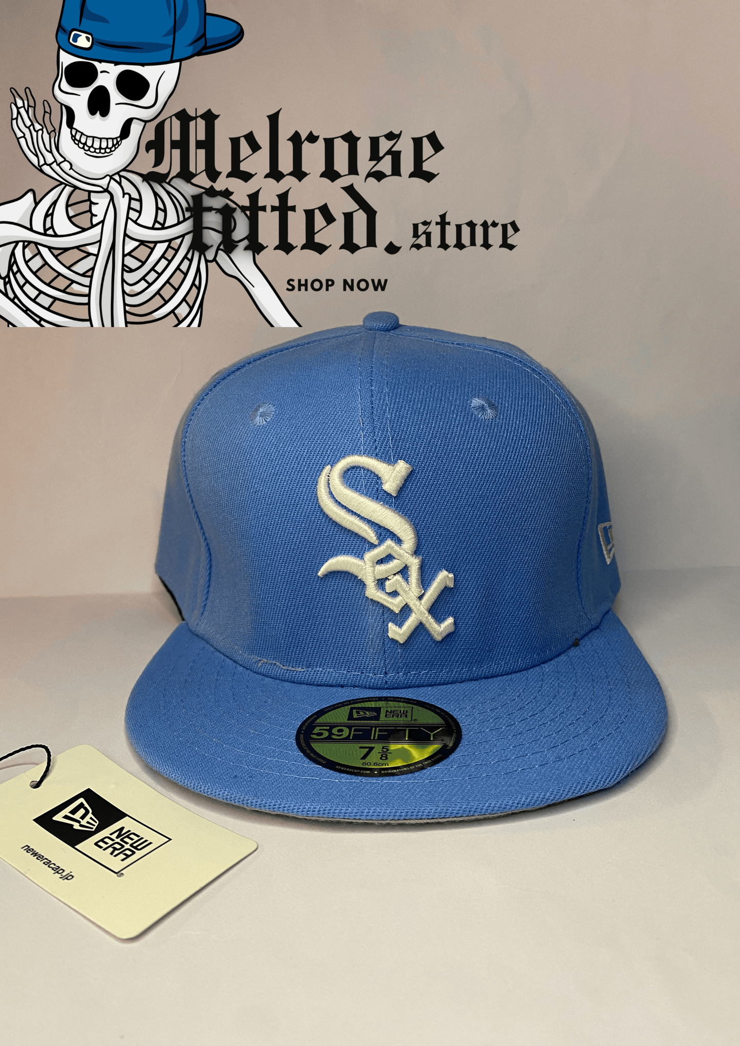 Chicago White Sox Sky Blue 59Fifty