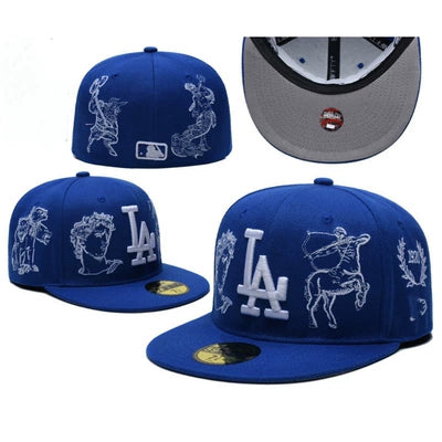 Los Angeles Dodgers Mythical 59FIFTY