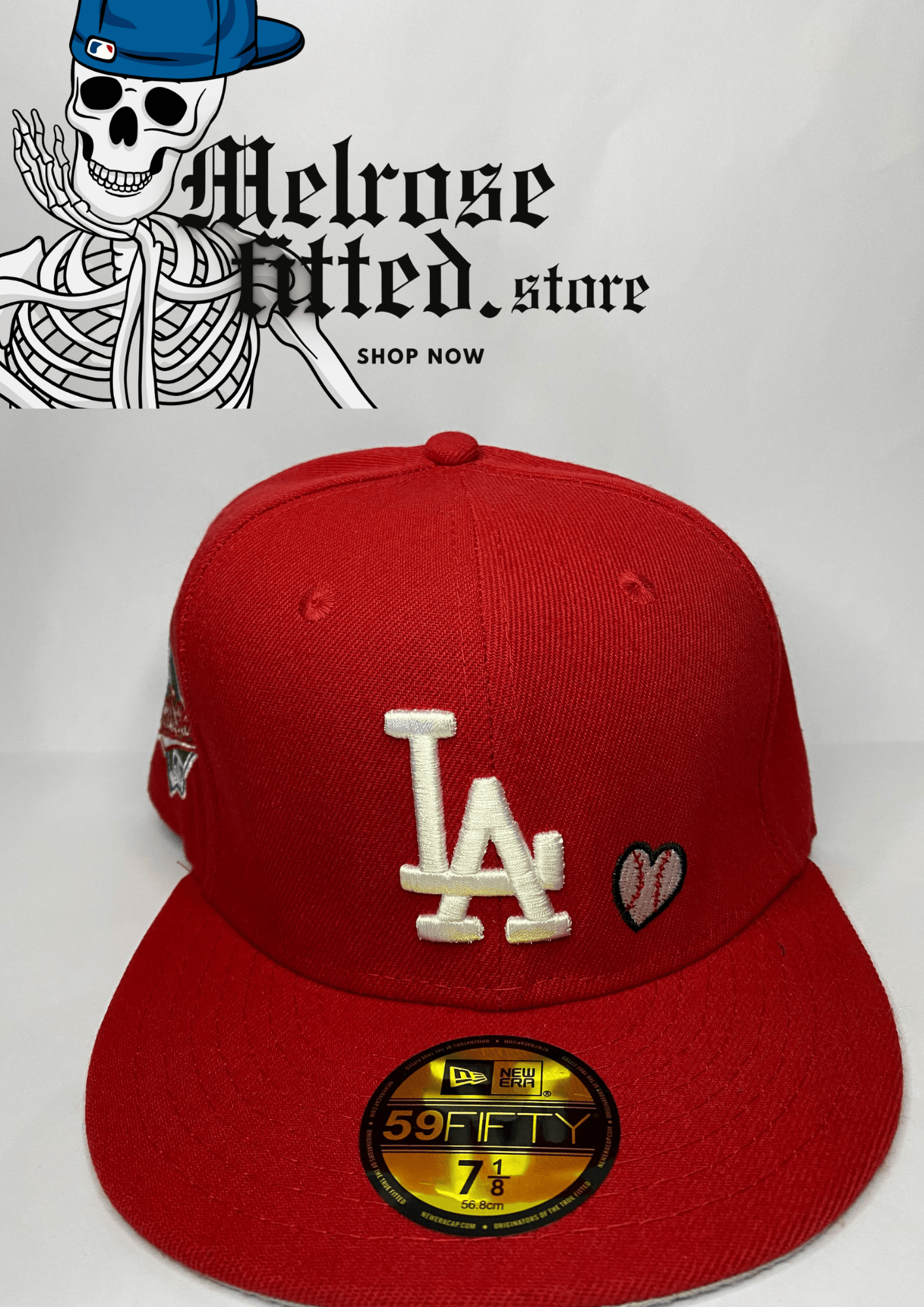 Los Angeles Dodgers Red 1988 Series