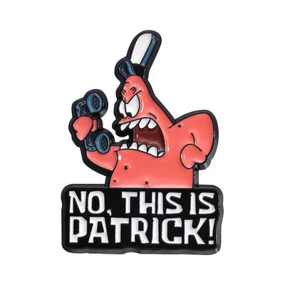 Patrick Pin