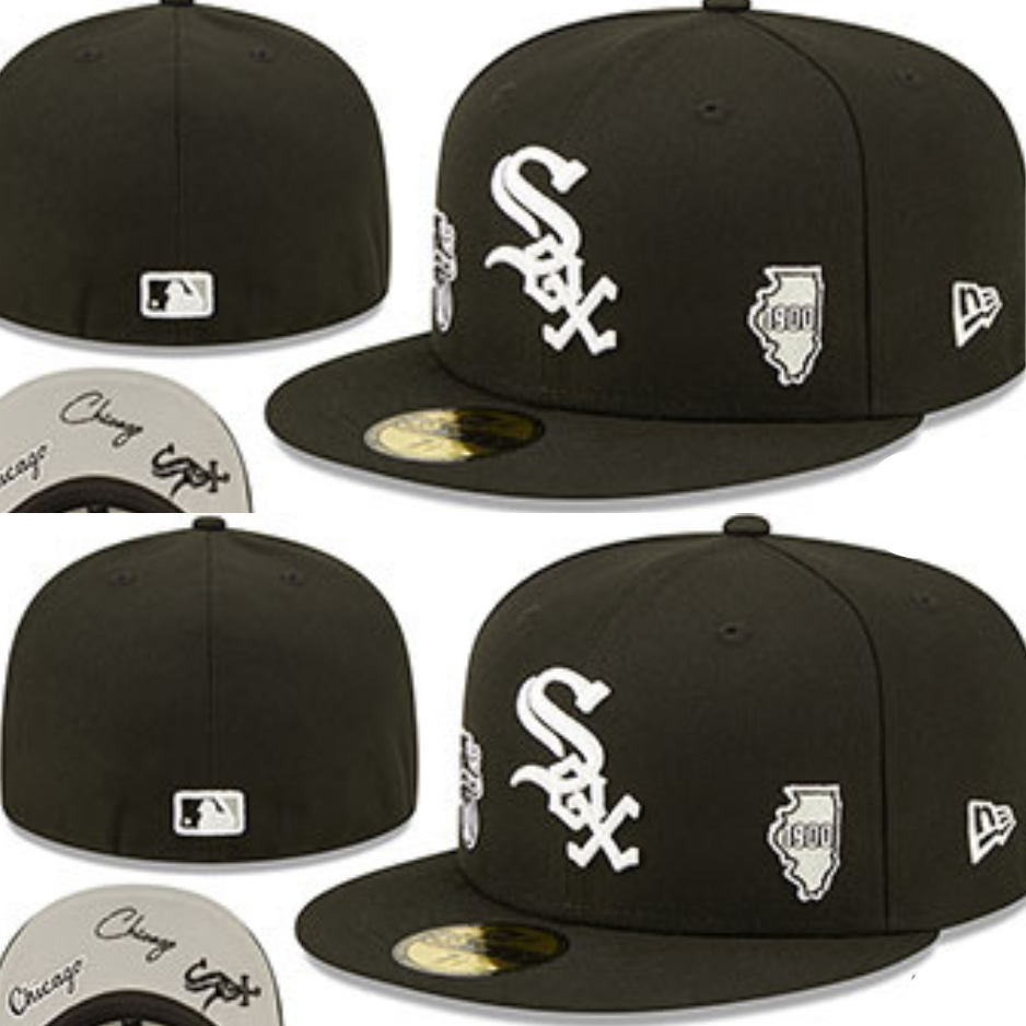 Chicago White Sox Identity 59FIFTY