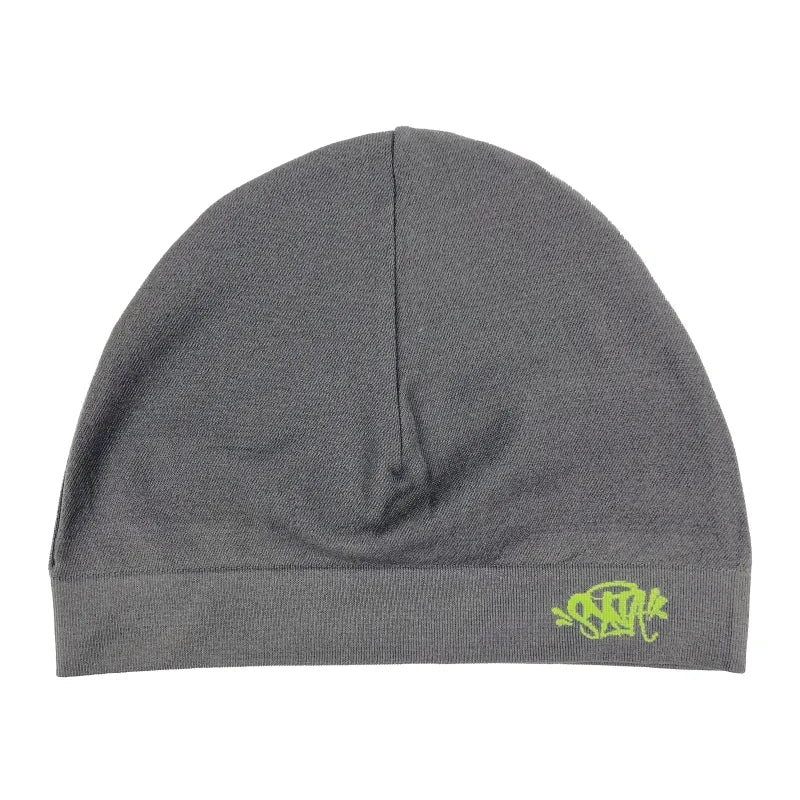 SYNA WORLD Grey Skull Cap