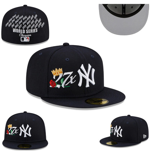 New York Yankees Crown Champs 59FIFTY