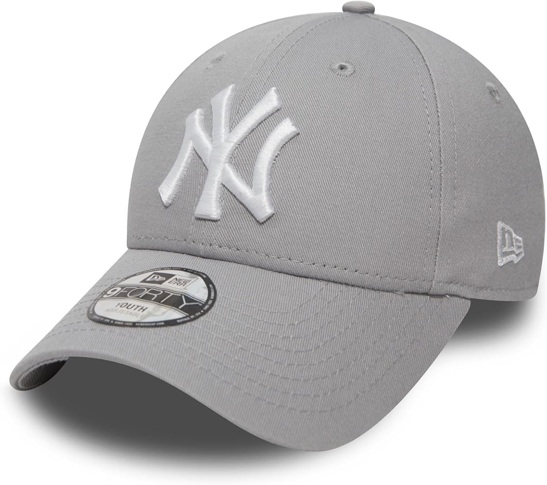 New Era New York Yankees Grey 9FORTY