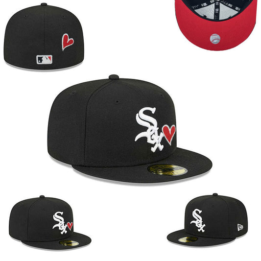 Chicago White Sox Team Heart 59FIFTY