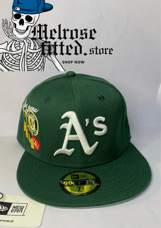 Oakland Athletics 58FIFTY