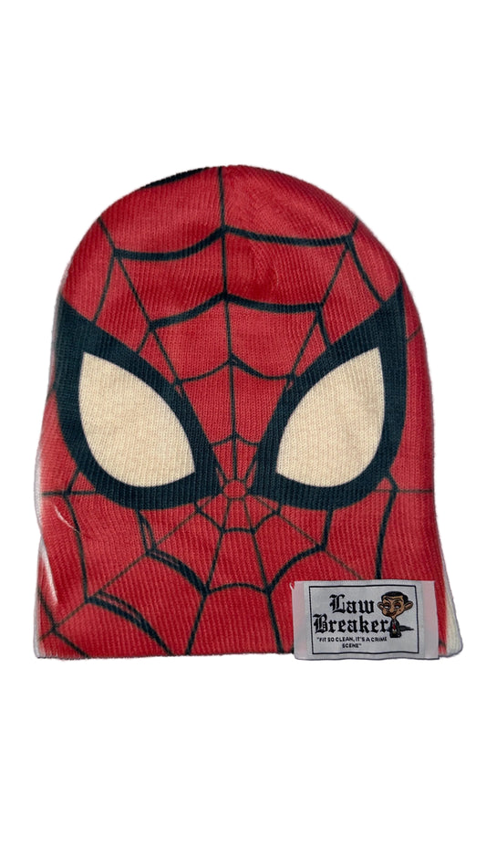 Spider Man Beanie