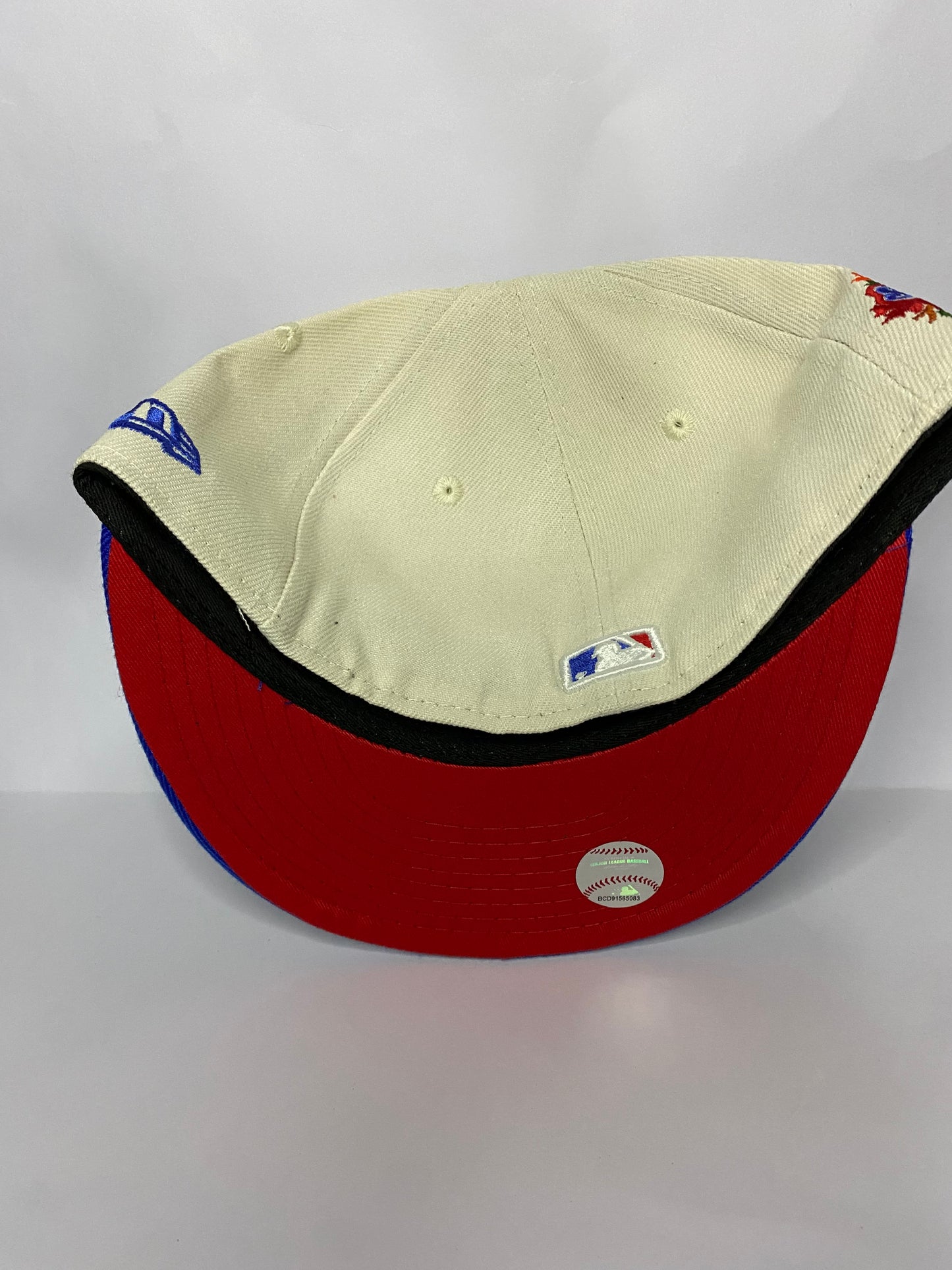 Los Angeles Blue and White Dodgers 59FIFTY