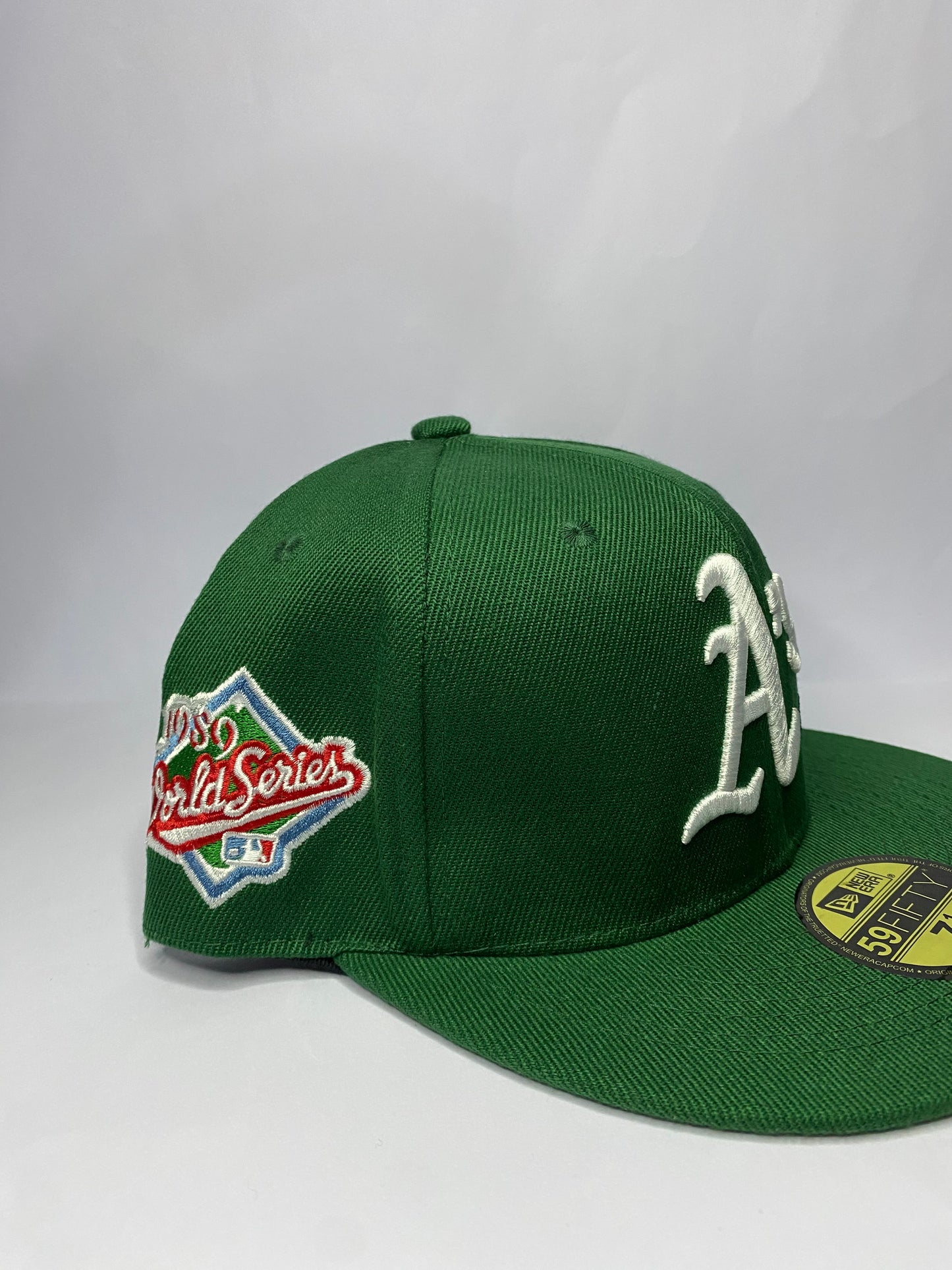 Oakland Athletics 1989 World Series 59FIFTY