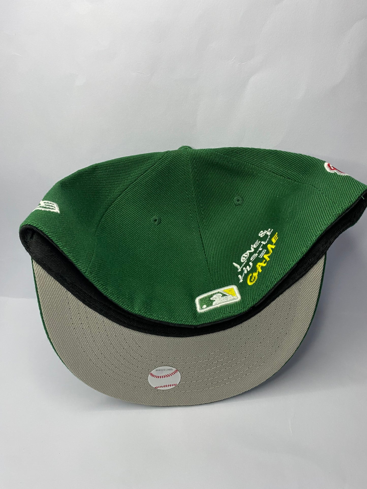 Oakland Athletics 1989 World Series 59FIFTY