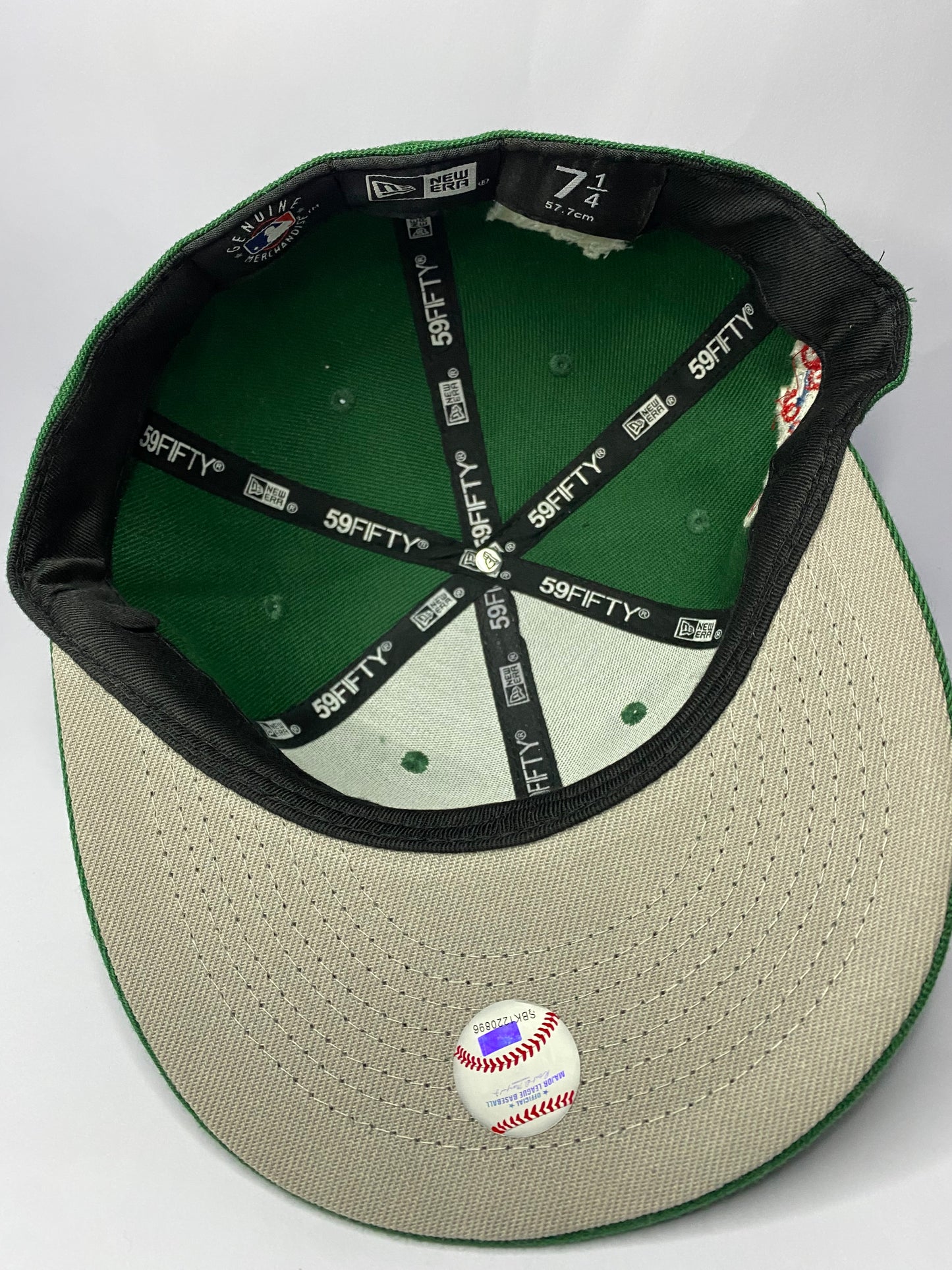 Oakland Athletics 1989 World Series 59FIFTY