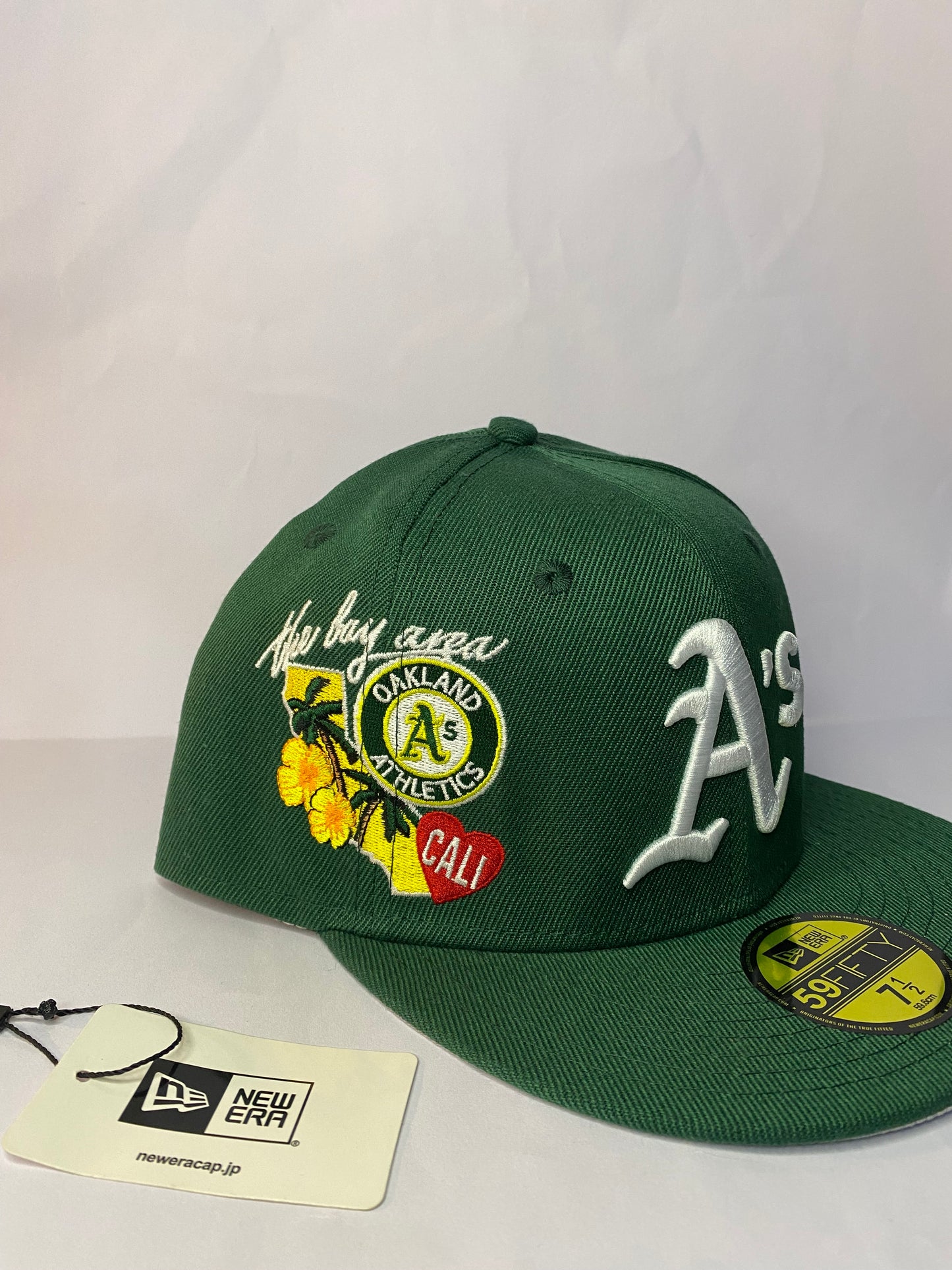 Oakland Athletics 58FIFTY