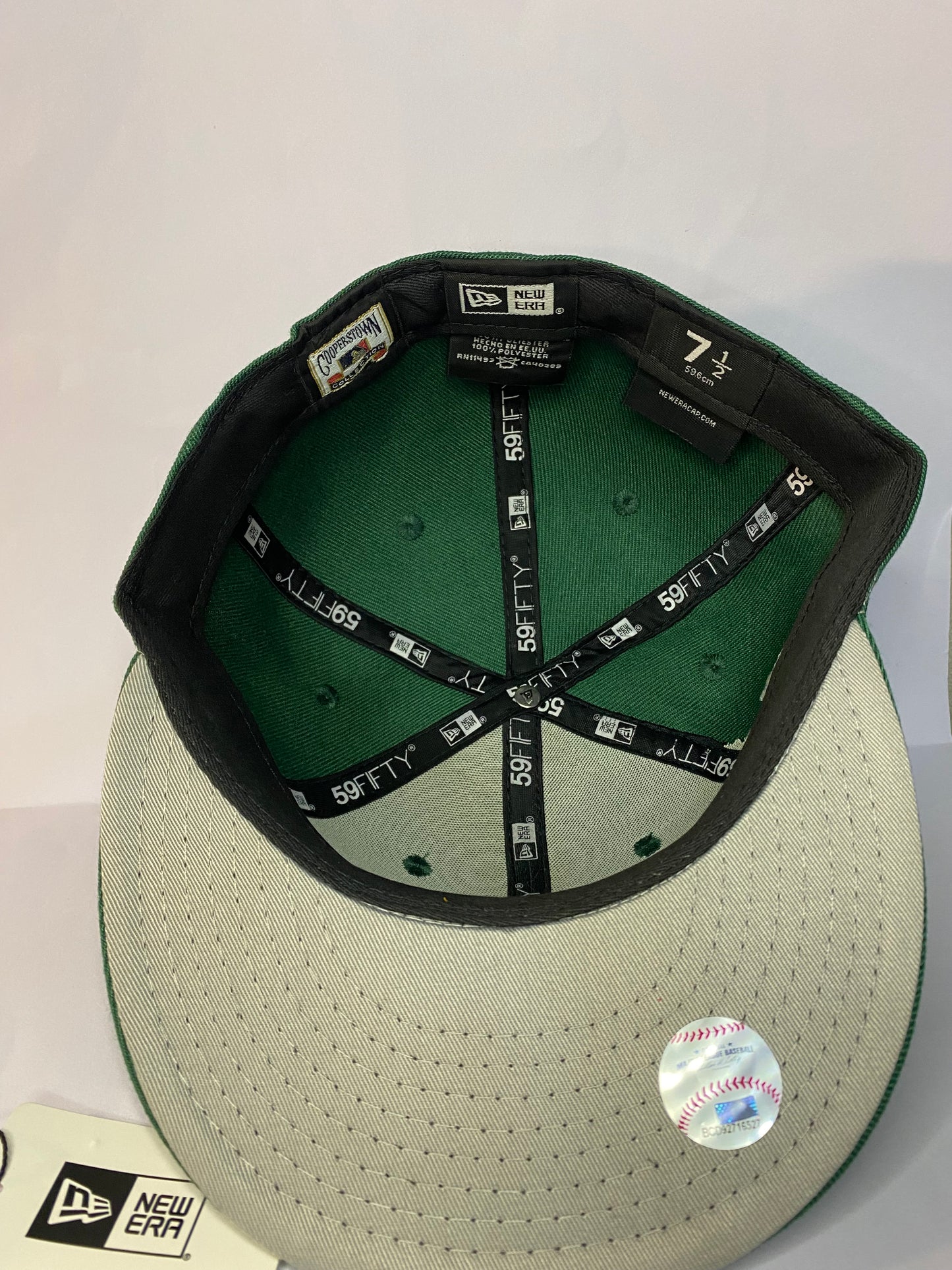 Oakland Athletics 58FIFTY