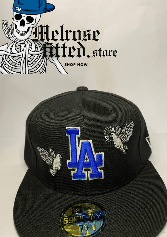 Los Angeles Dodgers Peace 59FIFTY