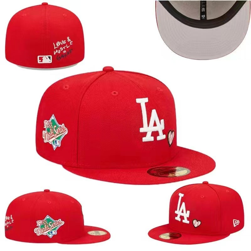 Los Angeles Dodgers Red 1988 Series