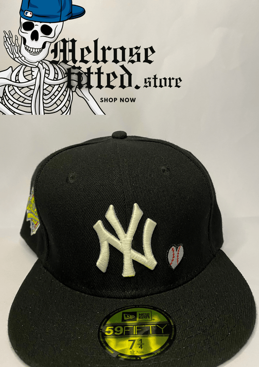 New York Yankees Team Heart 59FIFTY