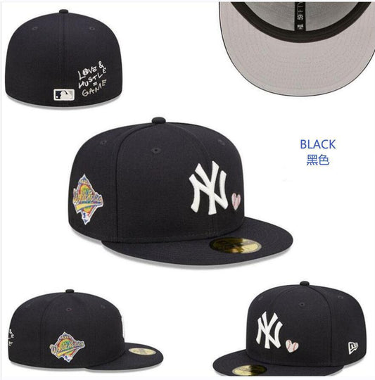 New York Yankees Team Heart 59FIFTY