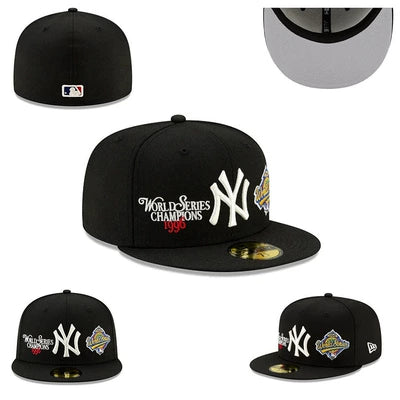 New York Yankees 1996 World Series Champions 59FIFTY