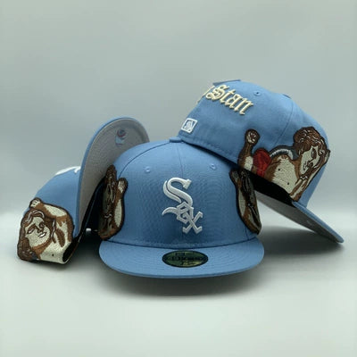 New Era x Jon Stan collaboration Chicago White Sox 59FIFTY