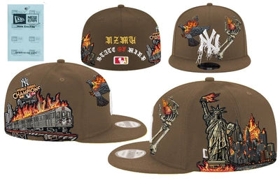 NZMU New York Yankees 59FIFTY