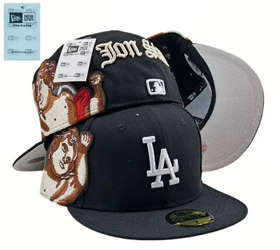 New Era Jon Stan x Los Angeles Dodgers 59Fifty