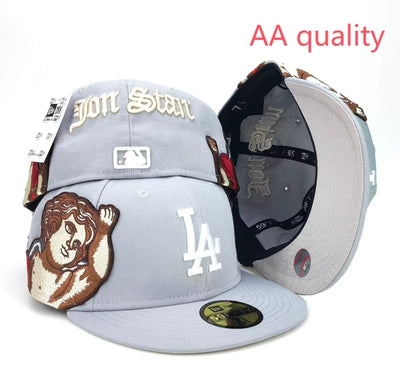 New Era x Jon Stan Los Angeles Dodgers 59FIFTY fitted