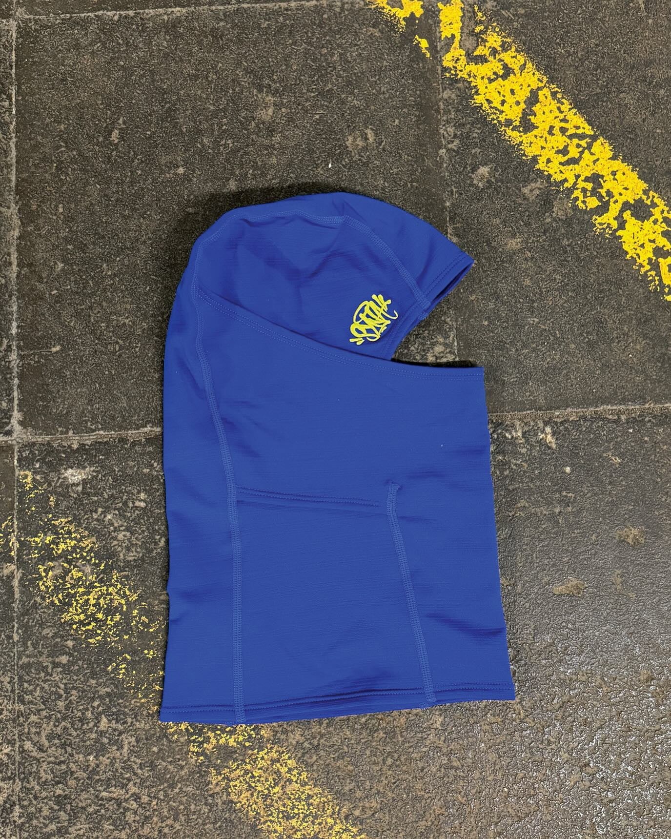 Syna World Shiesty Blue Balaclava