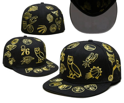OVO x NBA OG Owl New Era 59FIFTY