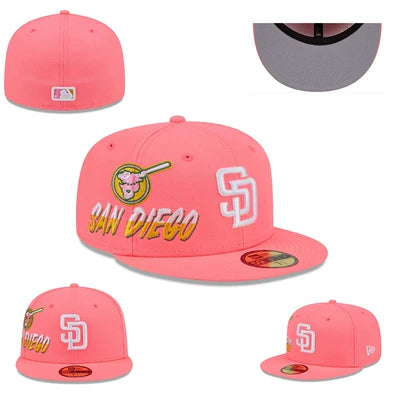 San Diego Padres City Connect Icon 59FIFTY