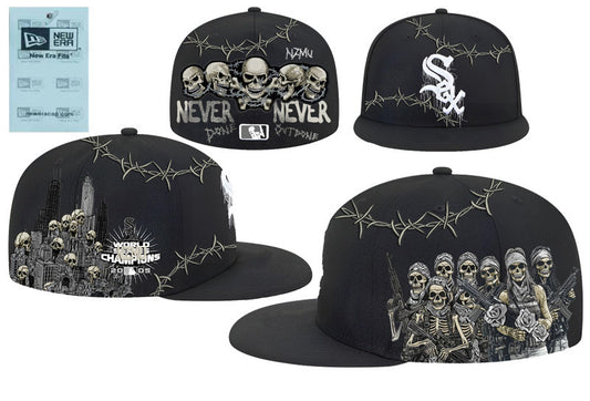 Chicago White Sox 2005 World Champions 59FIFTY