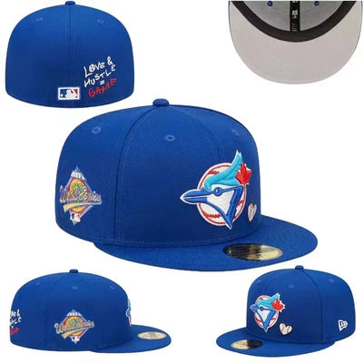 Toronto Blue Jays World Series 59FIFTY