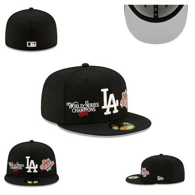 Los Angeles Dodgers 1988 World Series Champions 59FIFTY