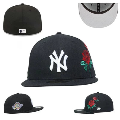 New York Yankees 'Rose Emblem' 59FIFTY