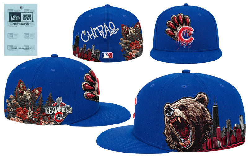 NZMU Chicago Cubs 59FIFTY
