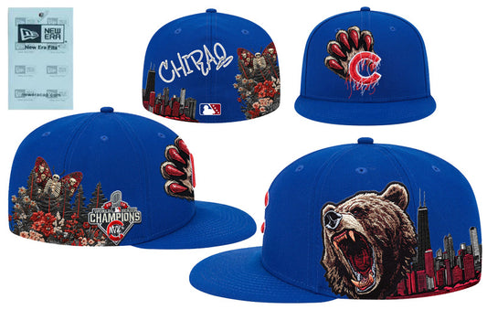 NZMU Chicago Cubs 59FIFTY