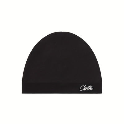 Corteiz Micro Black Allstarz Skully